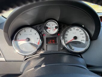 Peugeot 207, 1,4i, NOVÁ STK + servis - 17