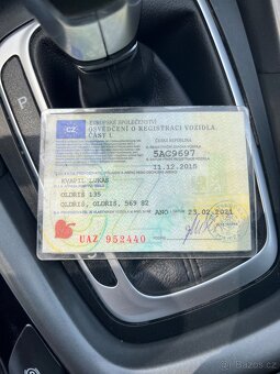 Ford Mondeo 2,0 TDCi 132kW 4x4 naj. 265 528 km - 17