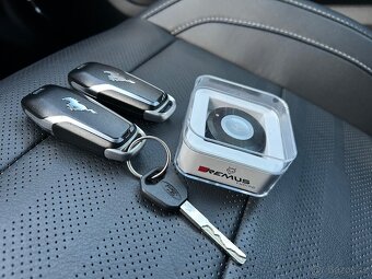 Ford Mustang 5.0Ti-VCT V8 GT nové v ČR 9900km - 17