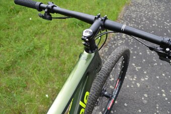 Cannondale FSI Carbon 3 Vulcan Green (L) - 17