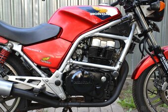 Honda CB 450S , 32kw - 17