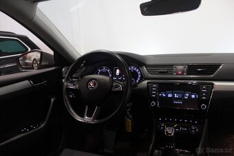 Škoda Superb III 2.0 TDI 110kW | 2017 | LED | Navigace - 17