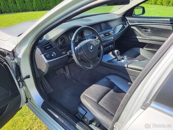 Bmw 530d Xdrive touring F11 190kw - 17