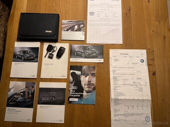 AUDI Q3 S-LINE QUATTRO 2.0TDI 130KW AUTOMAT 164-TKM TOP STAV - 17