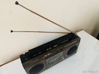 Radiomagnetofon RFT SKR 700, rok 1987 - 17