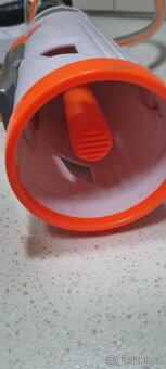 Nerf MODULUS 3V1 - elektrokulomet+brokovnice+vzduch nástavec - 17