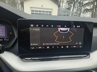 Škoda Octavia 1.5 Tsi-1500 km,9/2025,DSG - 17