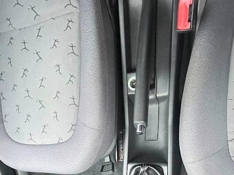 Škoda Fabia I - 1,9 TDi - 74kw - 17