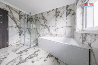 Prodej rodinného domu, 330 m², Psáry, ul. Na Lukách - 17