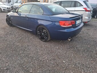 BMW 325i,330i M3 packet,Cabrio,Kabrio E93. bixenon - 17