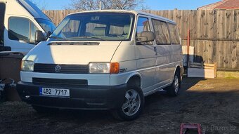 Transportér 2.5TDI 75 KW /9míst/NOVÉ rozvody - 17