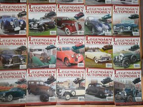 Legendární automobily od Amercom 1:43 - 17