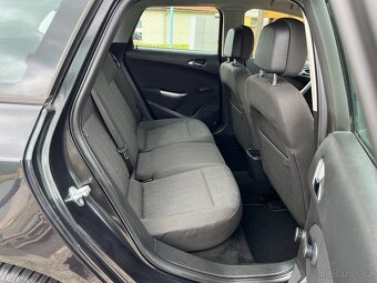 Opel Astra, 1.7 CDTi 81kW - 17