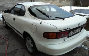 206.000km, Toyota Celica ST-I Coupe & BEZ KOROZE. Servis 25k - 17