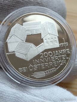AG 100 Schilling Proof provedení Top... - 17