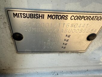 Mitsubishi lancer. 1.6i 2012 pojizdne - 17