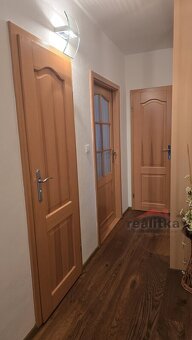 REZERVACEProdej krásného bytu 3+1, 70m2, s balkónem, O - 17