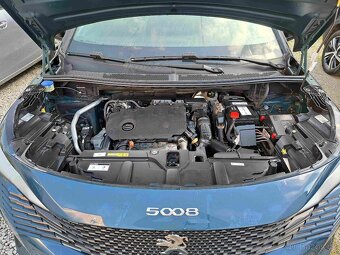 Peugeot 5008 1,5 HDI GT 106.000 km - 17