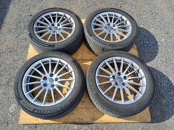 Alu kola Audi A4 B9, A5 B9 (R17) - 17