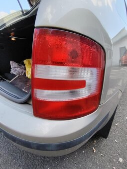 prodám veškeré ND ze Škoda Fabia kombi 1.2 47kw - 17