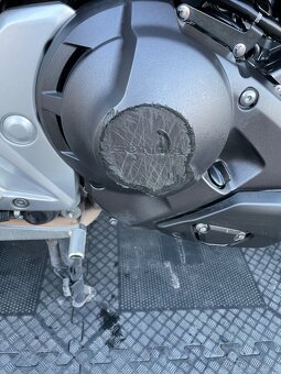 Honda NC 750X DCT LED ok 2018 3 x kufr - 17