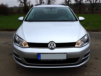 VW Golf 7 1,2 TSI ▪ Climatronic ▪ 2x PDC ▪ výhřev ▪ tempomat - 17