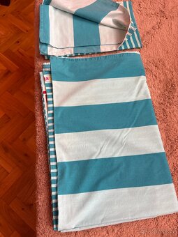 Ložní soupr. polstarky a povlaky, rucniky,osusky,deky. - 17