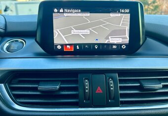 MAZDA 6 2.0i BENZÍN MANUÁL FULL LED-NAVI-VYHŘEV-PDC-2017 - 17
