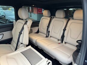 Mercedes-Benz Třídy V 300 d 4MATIC EXCLUSIVE/AMG/L - 17