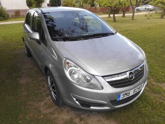OPEL CORSA D rv2008-1.2b-stk do 2.2027-super vybava - 17