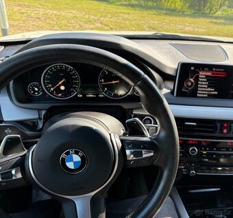 BMW X5 (f15) 30d x-drive, M-packet, 190 kw, originál tažné - 17
