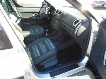 Škoda Roomster 1.6 77kW - 17