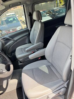 Mercedes-Benz Viano W639 2,2 2.2 CDI, Trend Ojeté, 2008, 219 - 17