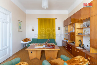 Prodej rodinného domu, 180 m², Kroměříž, ul. Kpt. Jaroše - 17
