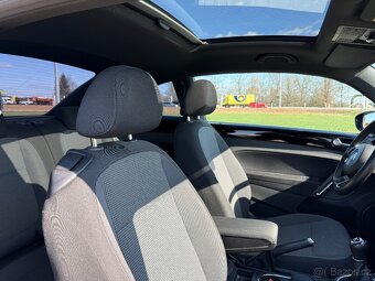 VOLKSWAGEN BEETLE 1.2 TSI //2012 DESIGN NAVIGACE PANORAMA - 17