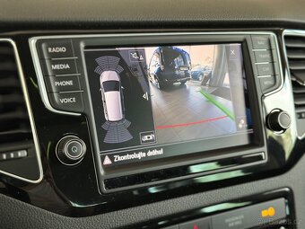Volkswagen Golf Sportsvan 1.4 TSI DSG Highline /1M/PANO/taž - 17