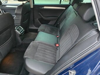 Škoda Superb Kombi III 2.0Tdi, 110kw - 17