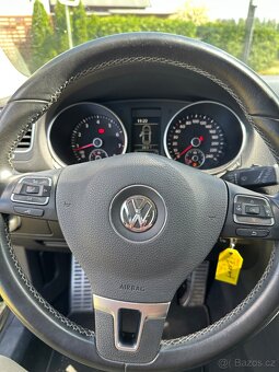 VW Golf 6 1.2TSI-77KW-STYLE-6-KVALT - 17