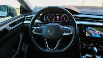 Volkswagen Arteon 2.0 TDI, DSG, cena platí pri financovaní - 17