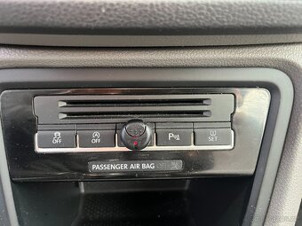 Volkswagen VW Sharan 2,0TDi Blumotion - 17