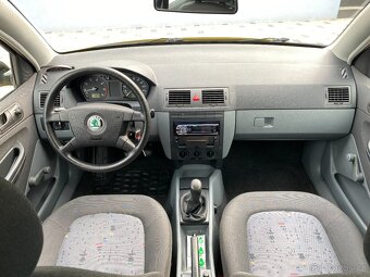 Škoda Fabia 1,2 HTP - 40kw. Classic - NOVÁ STK+EM: 9/2027 - 17