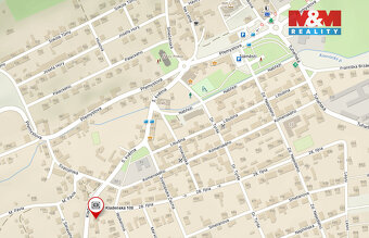 Pronájem bytu 3+1, 65 m², Libušín, ul. Kladenská - 17