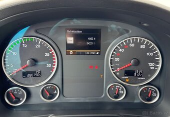 MAN TGS 26.510/6x4/sklápěč/S3/BORDMATIK - 17