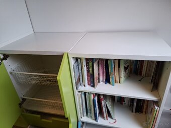Dětské skříně ikea stuva - 17