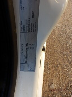 Fiat Doblo Maxi Combi 1,6 JTD 77 kW 2019 původ ČR - 17