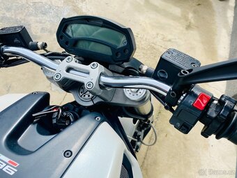 Ducati Monster 696, možnost splátek a protiúčtu - 17