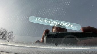 Volvo V60 D3, AT, 2016, servis - 17