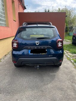 Prodám Dacii Duster 2 2019 - 1.6Sce 84kW/114k,4x2 - 17