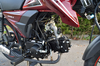 Motorka Champ 50 od 15 let - 17