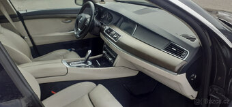 BMW 530D GT F07 rok výroby 2010 - 17